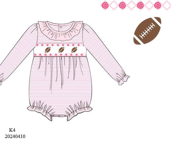PREORDER Girls Game Time Bubble