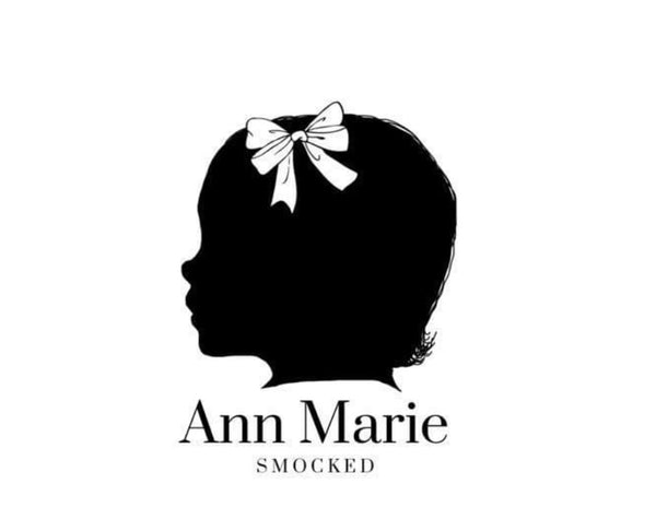Ann Marie Smocked logo