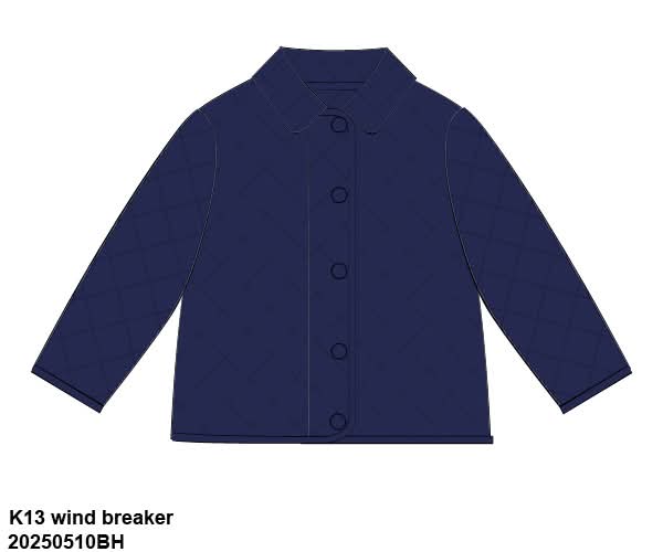 Preorder Boys Windbreaker Jacket