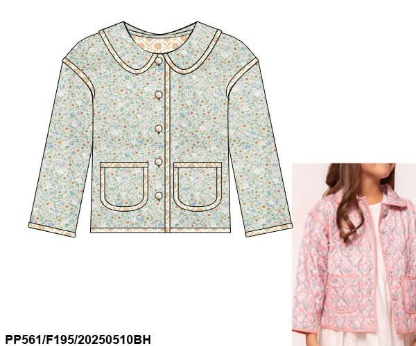 PREORDER Mommy Funsy Reversible Shacket