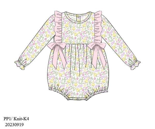 PREORDER Pink Petal Bubble