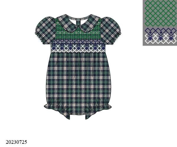 Preorder Navy Winter Girls Bubble