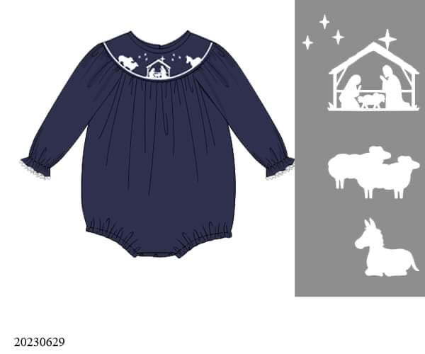 Preorder Classic Nativity Bubble
