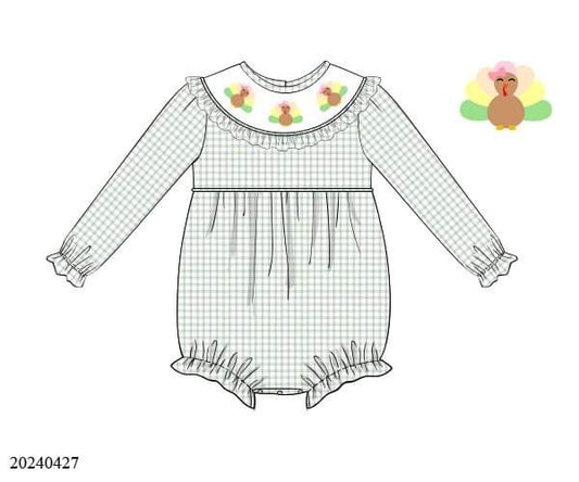 PREORDER Sage Turkey Bubble