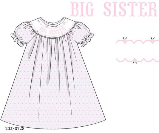 PREORDER Big Sister Dress