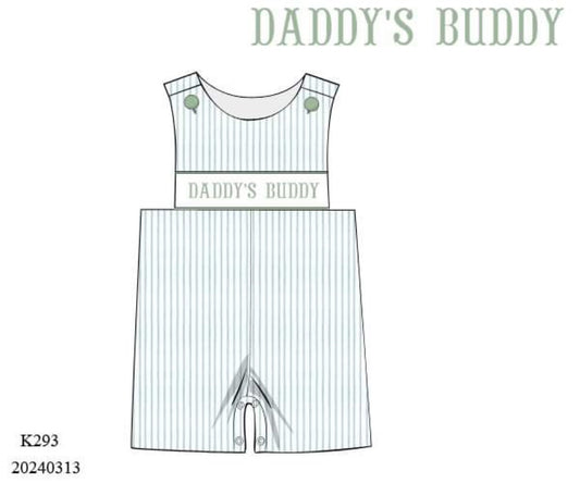 PREORDER Daddy’s Buddy Shortall