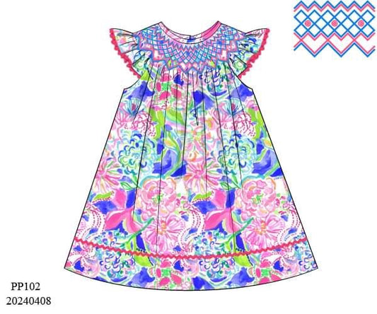 PREORDER Sunny Days Dress