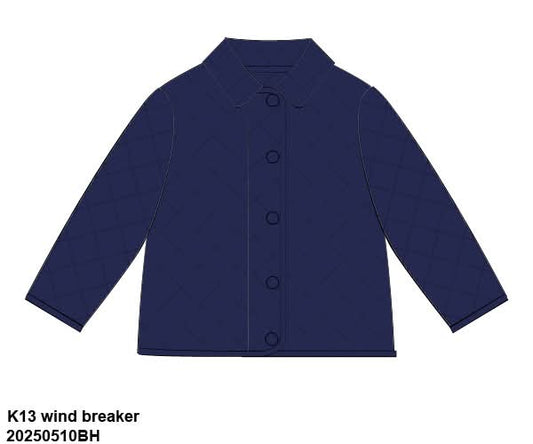 Preorder Boys Windbreaker Jacket