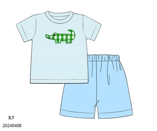 PREORDER Later Gator Tee Set