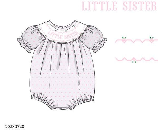 PREORDER Little Sister Bubble