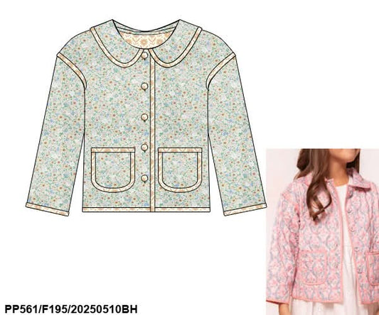 PREORDER Mommy Funsy Reversible Shacket