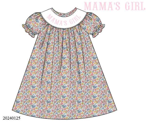 PREORDER Mama’s Girl Dress