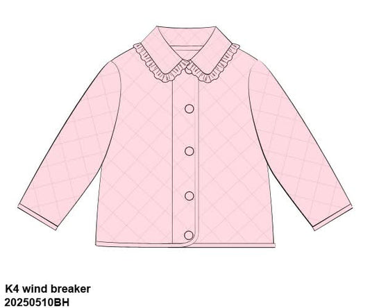 Preorder Girls Windbreaker Jacket