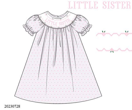 PREORDER Little Sister Dress