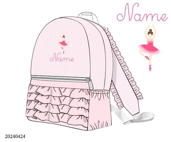 PREORDER Tiny Dancer Book Bag