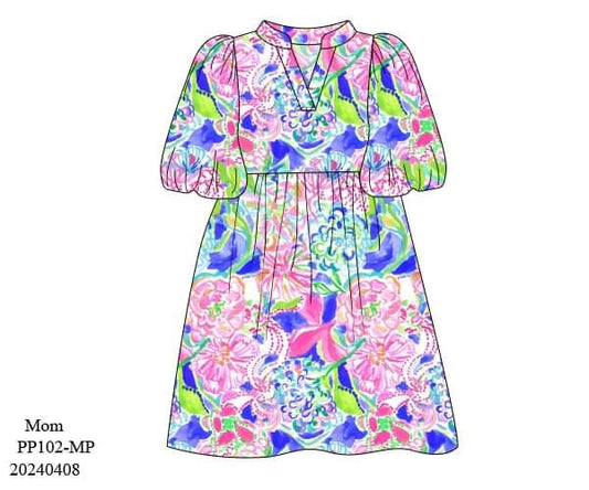 PREORDER Mommy Sunny Days Dress