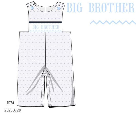 PREORDER Big Brother Longall