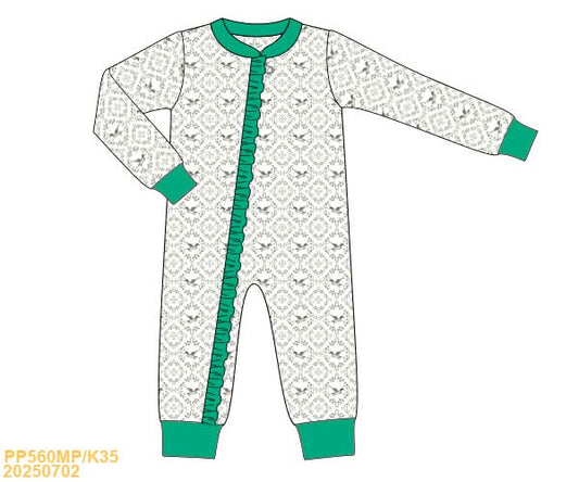 PREORDER Mallard Newborn Sleeper