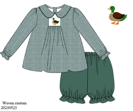 Preorder Mallard Girls Set