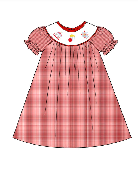 Preorder State Fair Collection Bishop Dress